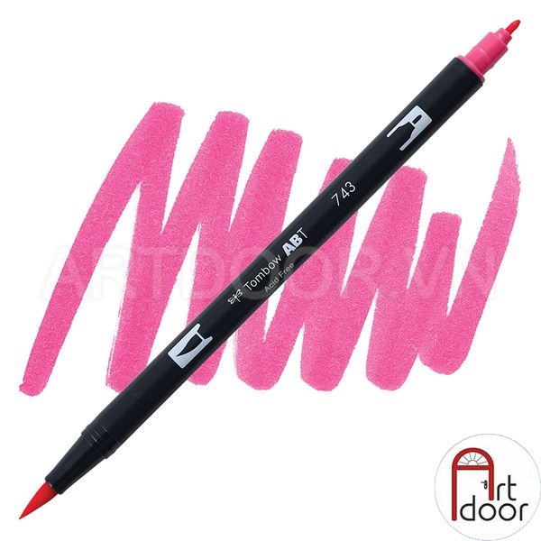 Bút màu đầu cọ TOMBOW ABT Dual Brush siêu mượt (full) - [xả kho]