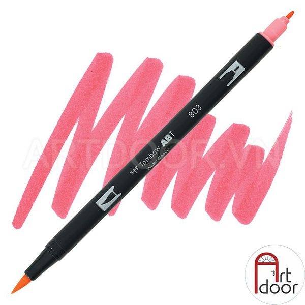 Bút màu đầu cọ TOMBOW ABT Dual Brush siêu mượt (full) - [xả kho]