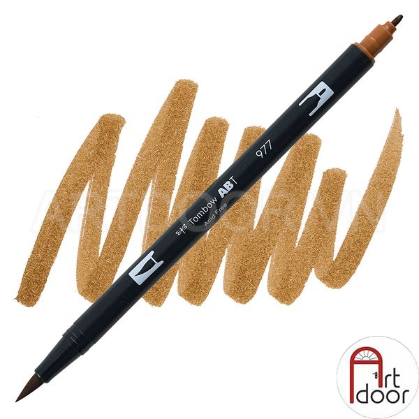 Bút màu đầu cọ TOMBOW ABT Dual Brush siêu mượt (full) - [xả kho]