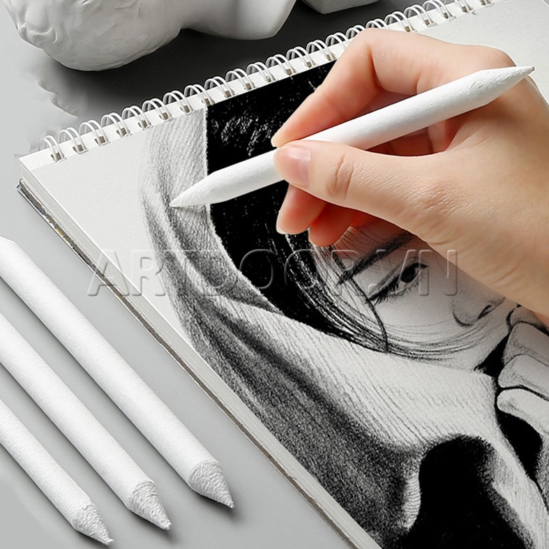 Bộ di chì than vẽ truyền thần KUELOX (3 Cây)