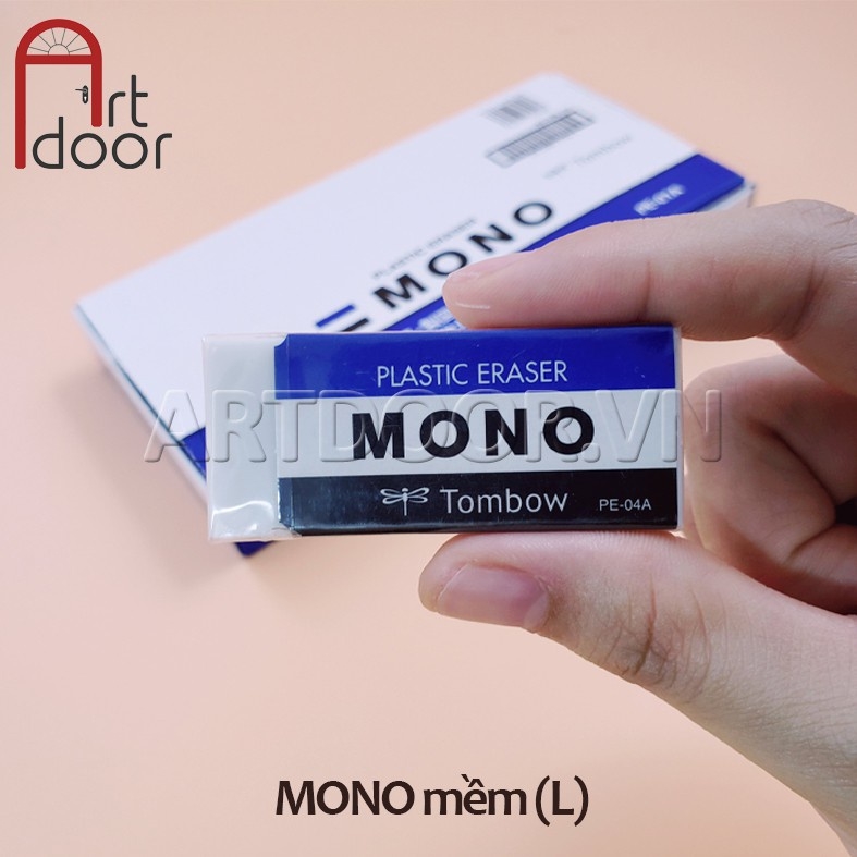 Gôm tẩy chì TOMBOW Mono (đủ loại)