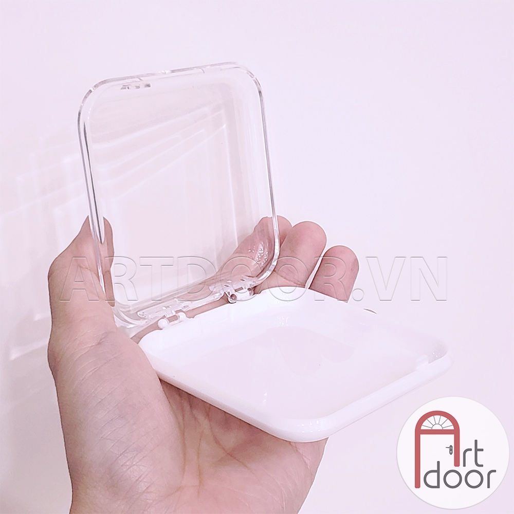 Khay Hộp Pocket chiết màu nước, pan rỗng