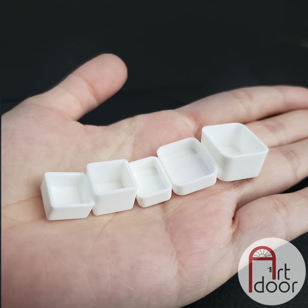Khay Hộp Pocket chiết màu nước, pan rỗng (nhiều loại)