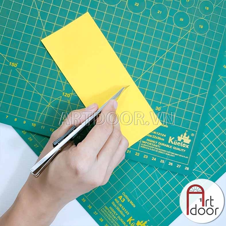 Miếng lót cắt thủ công KUELOX tự liền