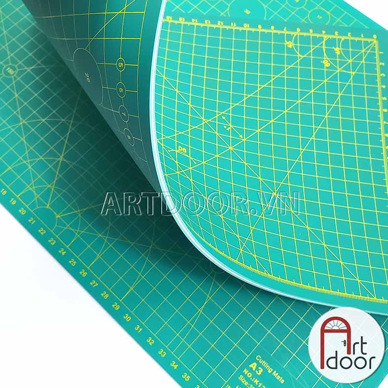 Miếng lót cắt thủ công KUELOX tự liền