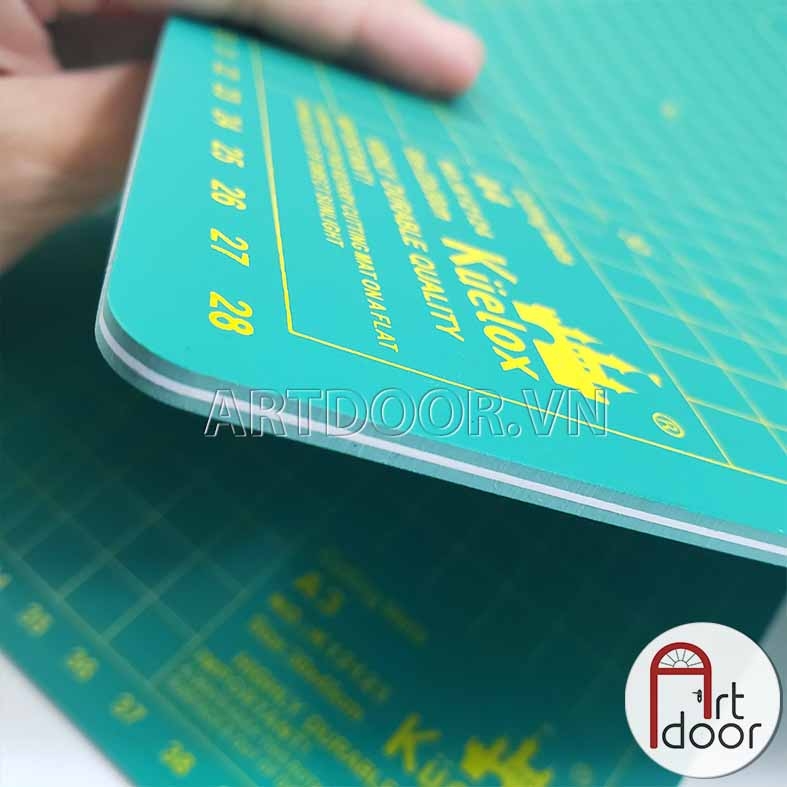 Miếng lót cắt thủ công KUELOX tự liền