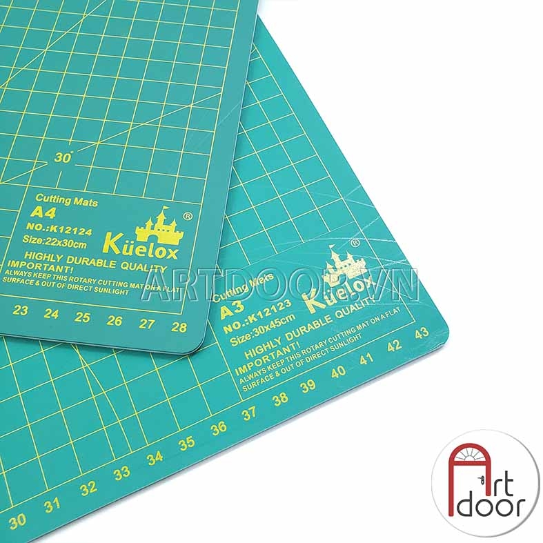 Miếng lót cắt thủ công KUELOX tự liền