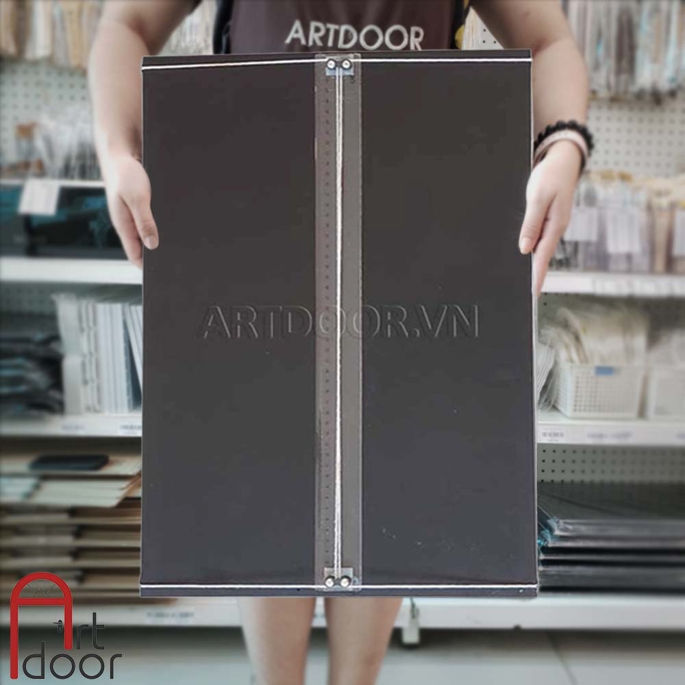 Bảng gỗ vẽ kỹ thuật có thước kéo A3/ A2 - [HỎA TỐC HCM]