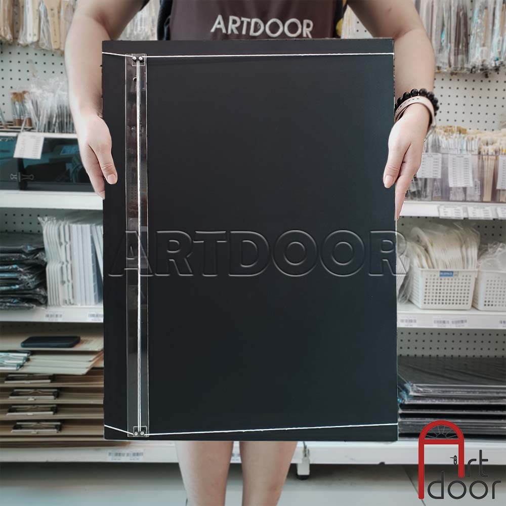 Bảng gỗ vẽ kỹ thuật có thước kéo A3/ A2/ A1 - [HỎA TỐC HCM]