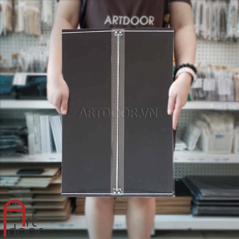 Bảng gỗ vẽ kỹ thuật có thước kéo A3/ A2 - [HỎA TỐC HCM]