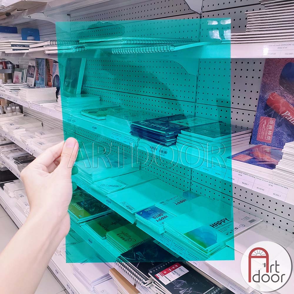 Bìa kiếng màu, bìa kính mô hình kiến trúc, nội thất, đô thị, sa bàn