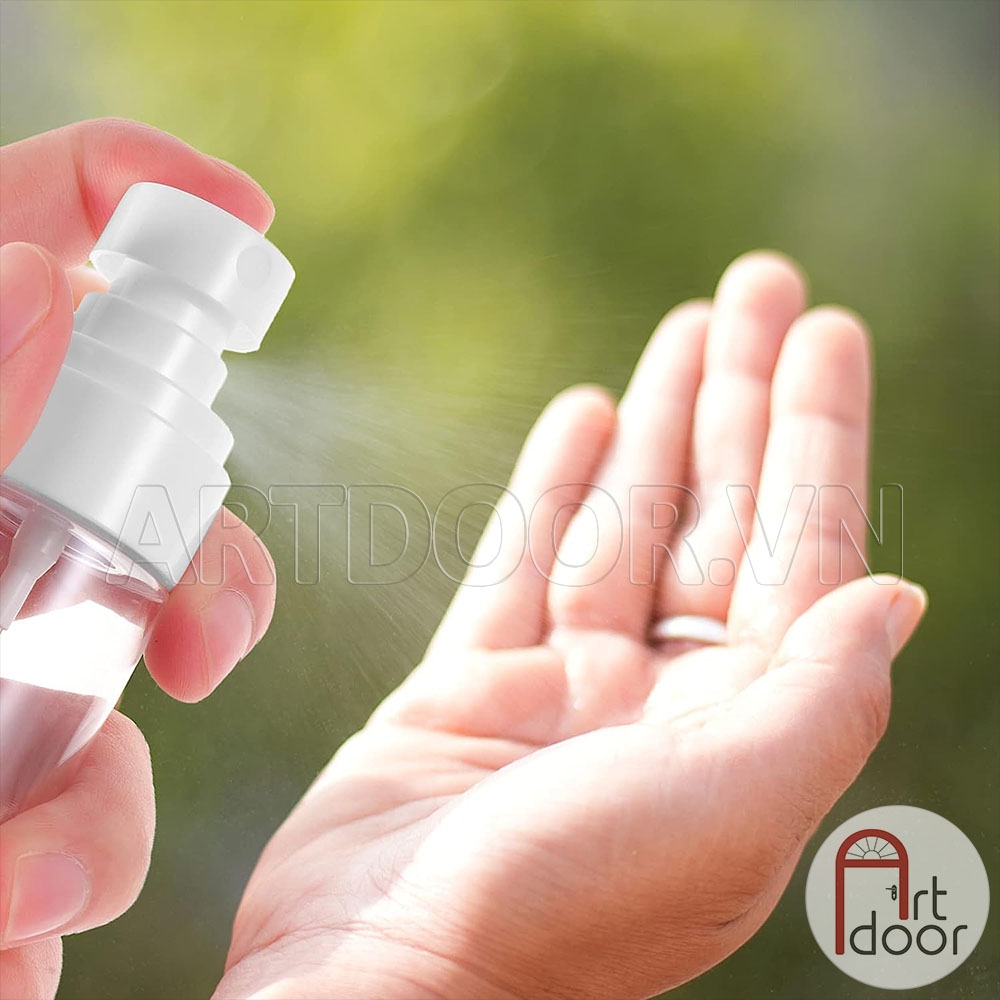 Bình xịt phun sương vẽ tranh màu nước (50ml)