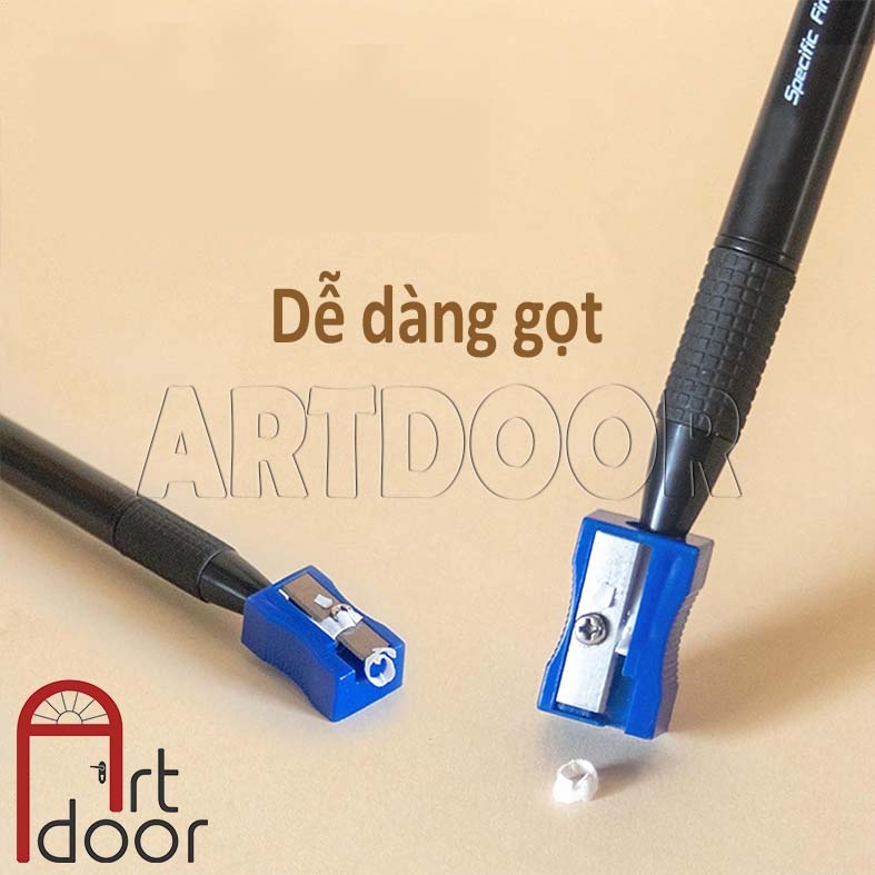Bút gôm tẩy TQ STL Erase Pen (kèm 5 lõi)