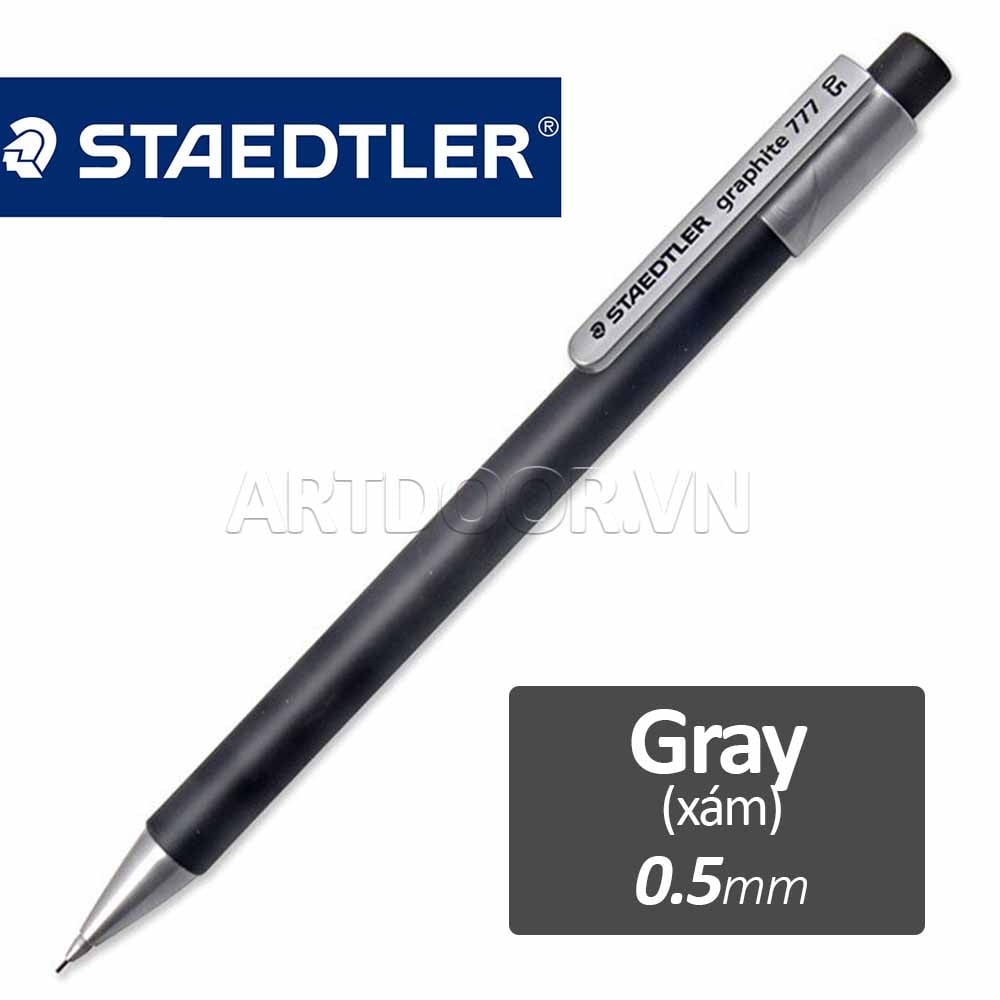 Bút chì kim bấm hoặc Ruột ngòi STAEDTLER Graphite 777 (đầu 05)