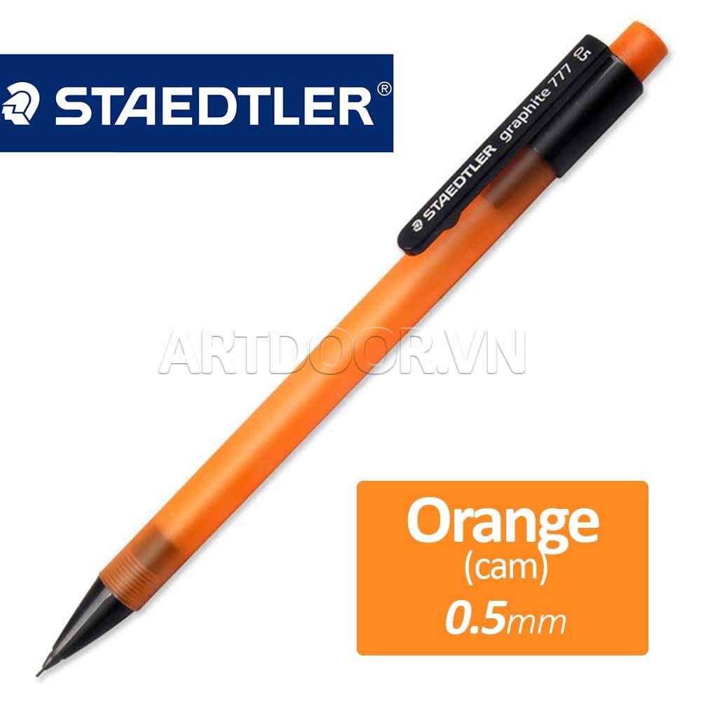 Bút chì bấm hoặc Ruột ngòi STAEDTLER Graphite 777 (đầu 05)