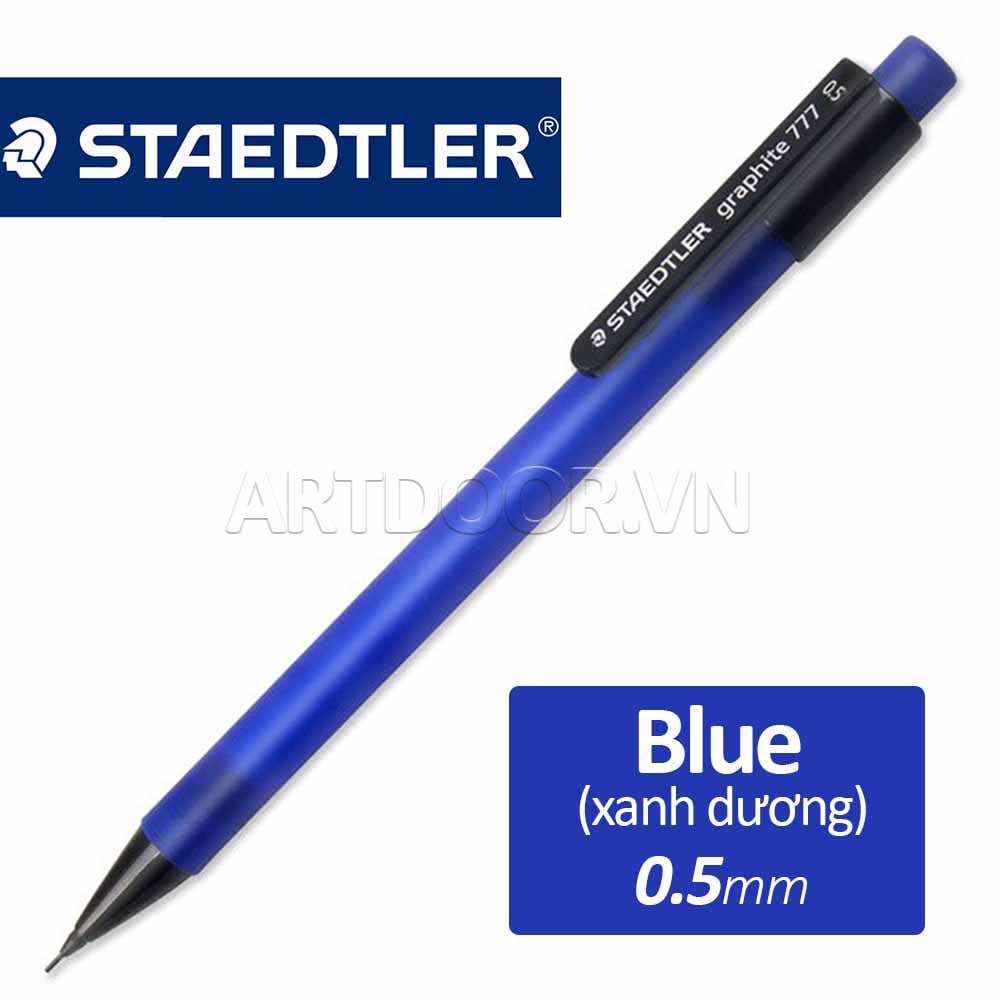 Bút chì kim bấm hoặc Ruột ngòi STAEDTLER Graphite 777 (đầu 05)