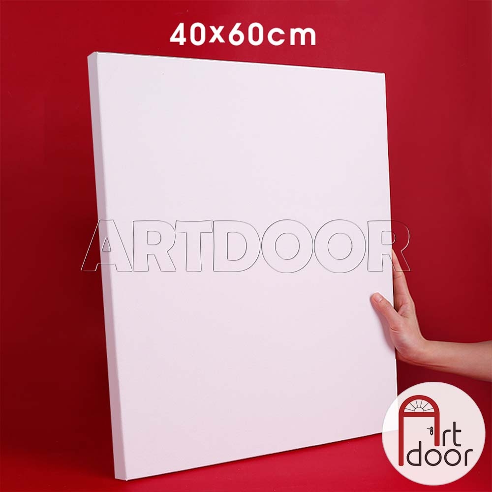Canvas, Toan vẽ tranh khung dày loại tốt (kích thước lớn) - [HỎA TỐC HCM]