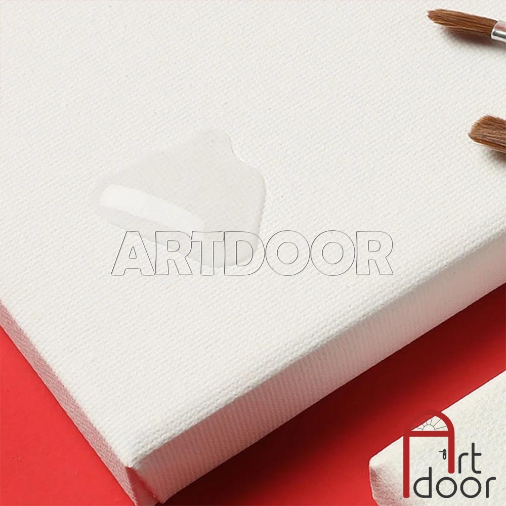Canvas, Toan vẽ tranh khung dày loại tốt (kích thước lớn) - [HỎA TỐC HCM]