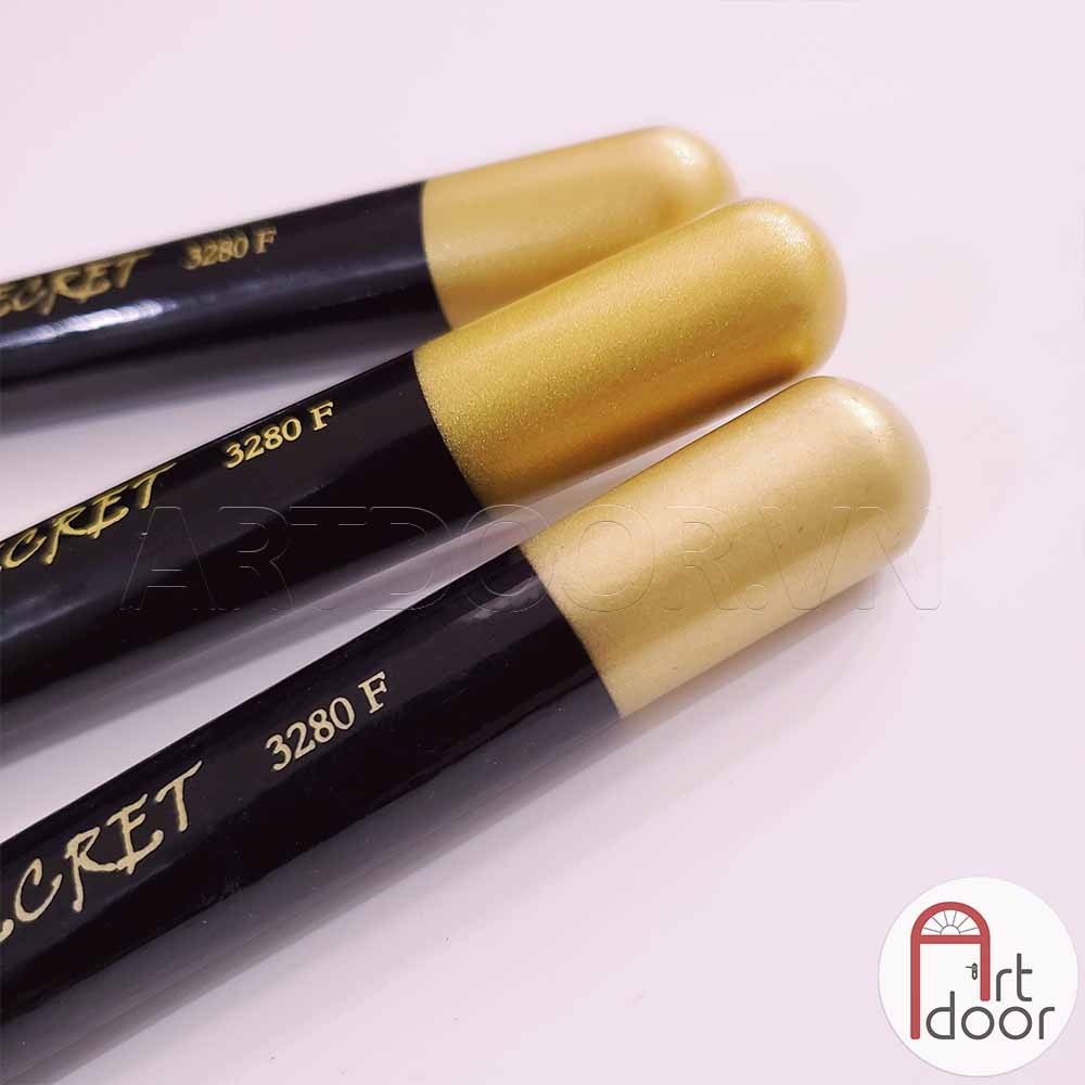 Cọ vẽ quét Mảng ART SECRET (3280F)