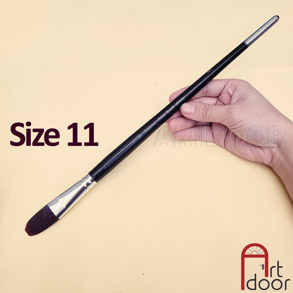 Cọ vẽ đầu Oval ARTPOWER (G1630)