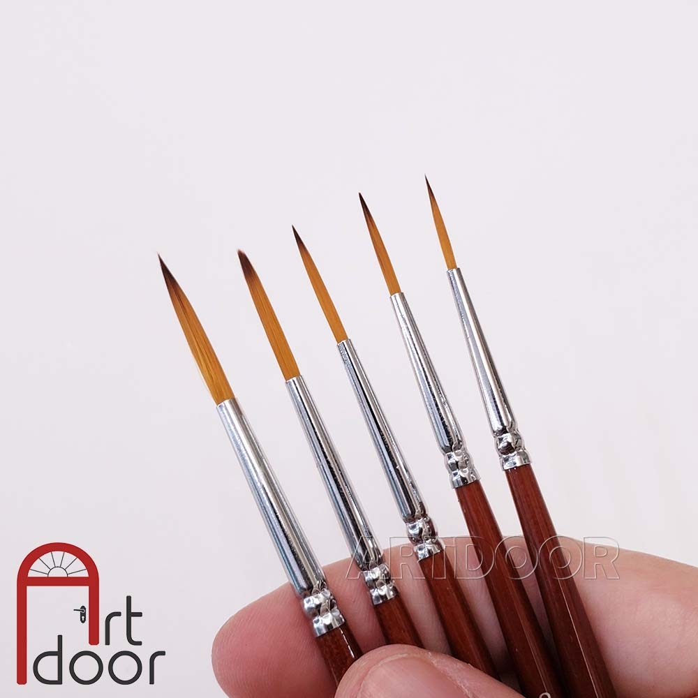 Cọ vẽ Tỉa nét Dài ARTPOWER Professsional (MA102)