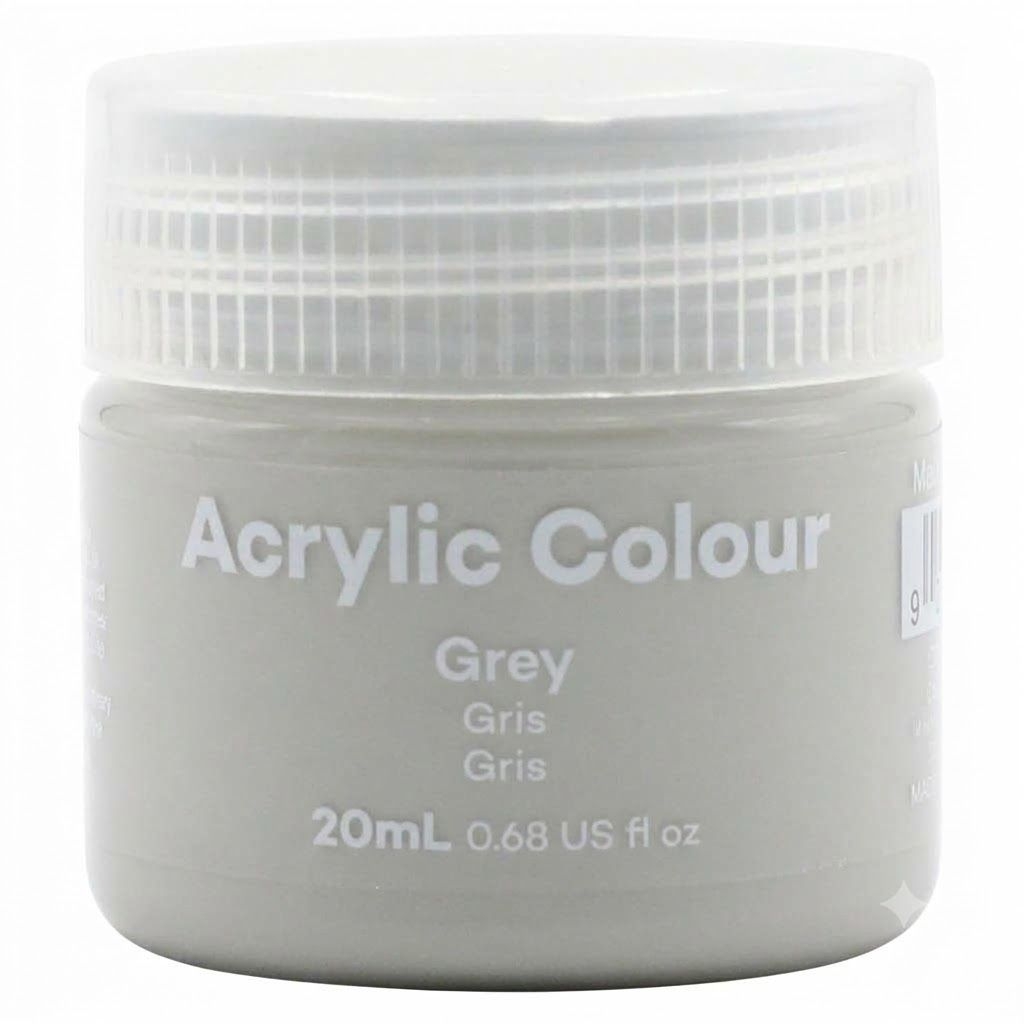 Màu vẽ Acrylic MONT MARTE Hũ (chiết 30ml) custom áo, vải, gỗ, kính, tô tượng, đất sét, số hóa - [xả kho]