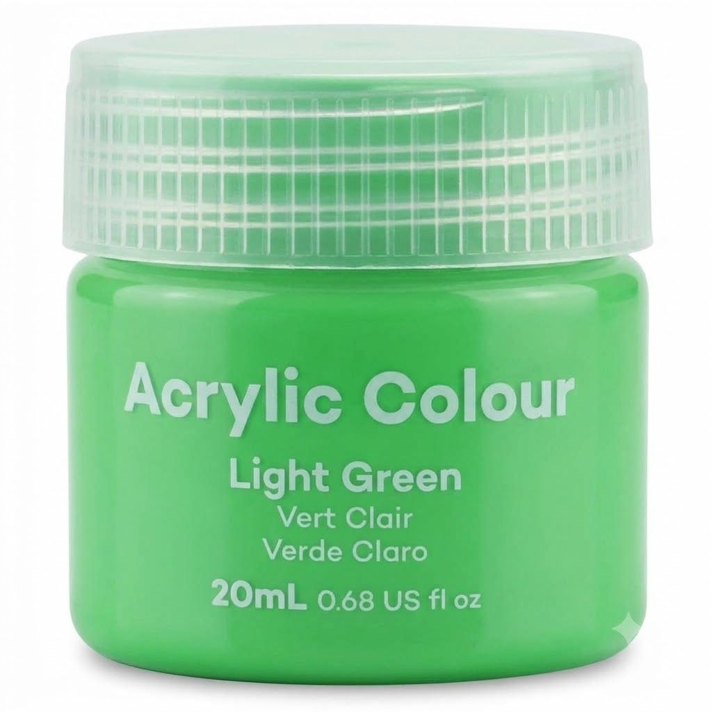 Màu vẽ Acrylic MONT MARTE Hũ (chiết 30ml) custom áo, vải, gỗ, kính, tô tượng, đất sét, số hóa - [xả kho]