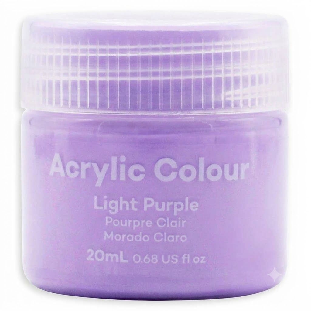 Màu vẽ Acrylic MONT MARTE Hũ (chiết 30ml) custom áo, vải, gỗ, kính, tô tượng, đất sét, số hóa - [xả kho]