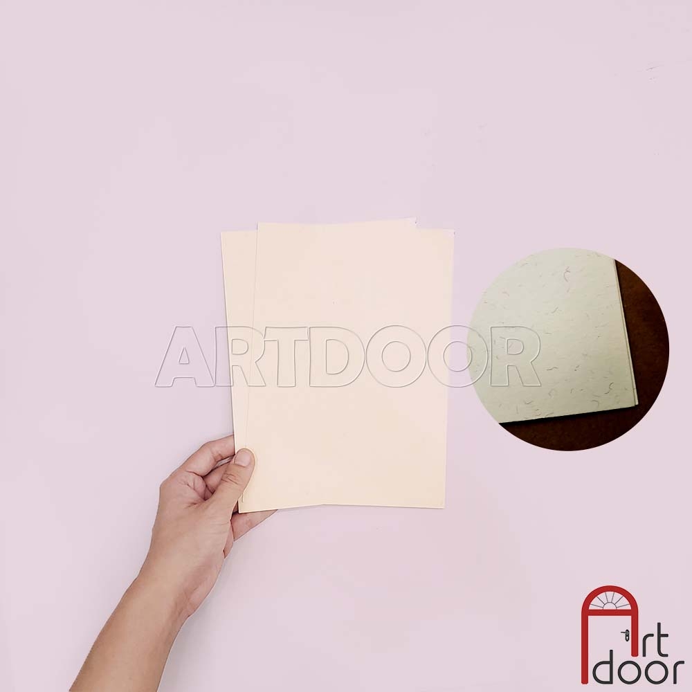 Giấy nhiều màu làm mô hình, thủ công - [xả kho]