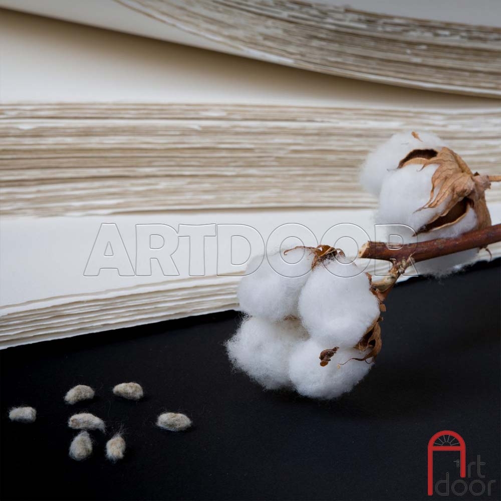 Giấy vẽ màu nước ARCHES Artist dày 300gsm dòng hoạ sĩ khổ Đúng (vân mịn/ nổi)