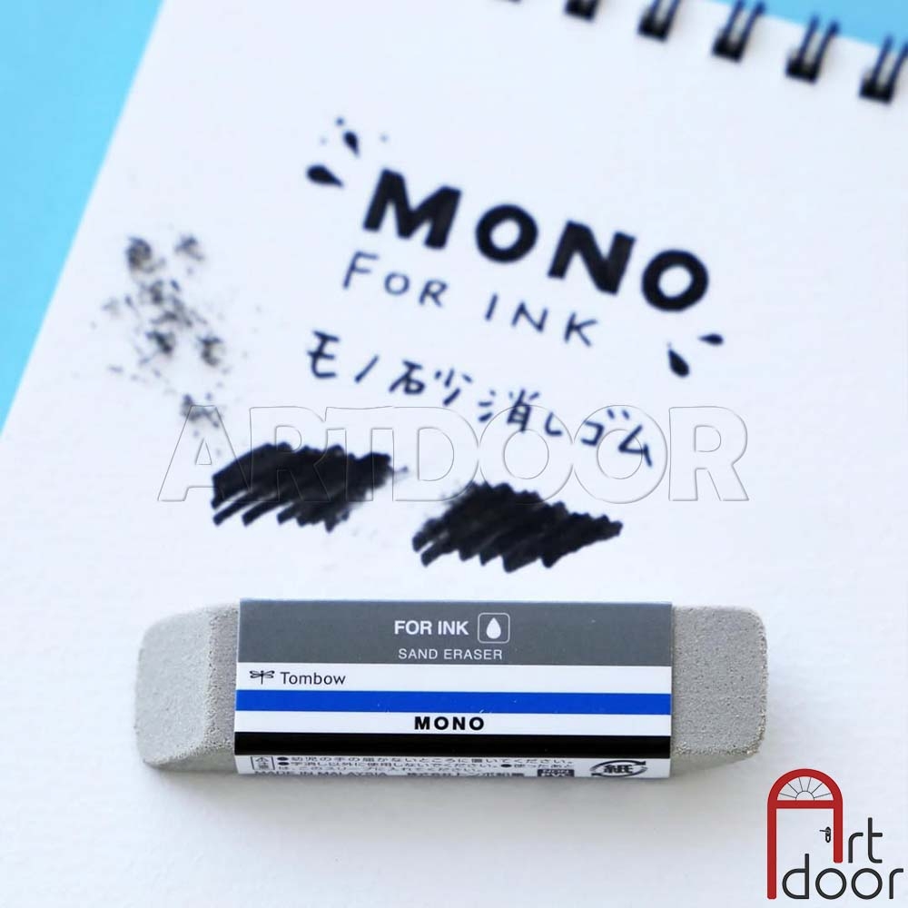 Gôm tẩy mực TOMBOW Mono Sand