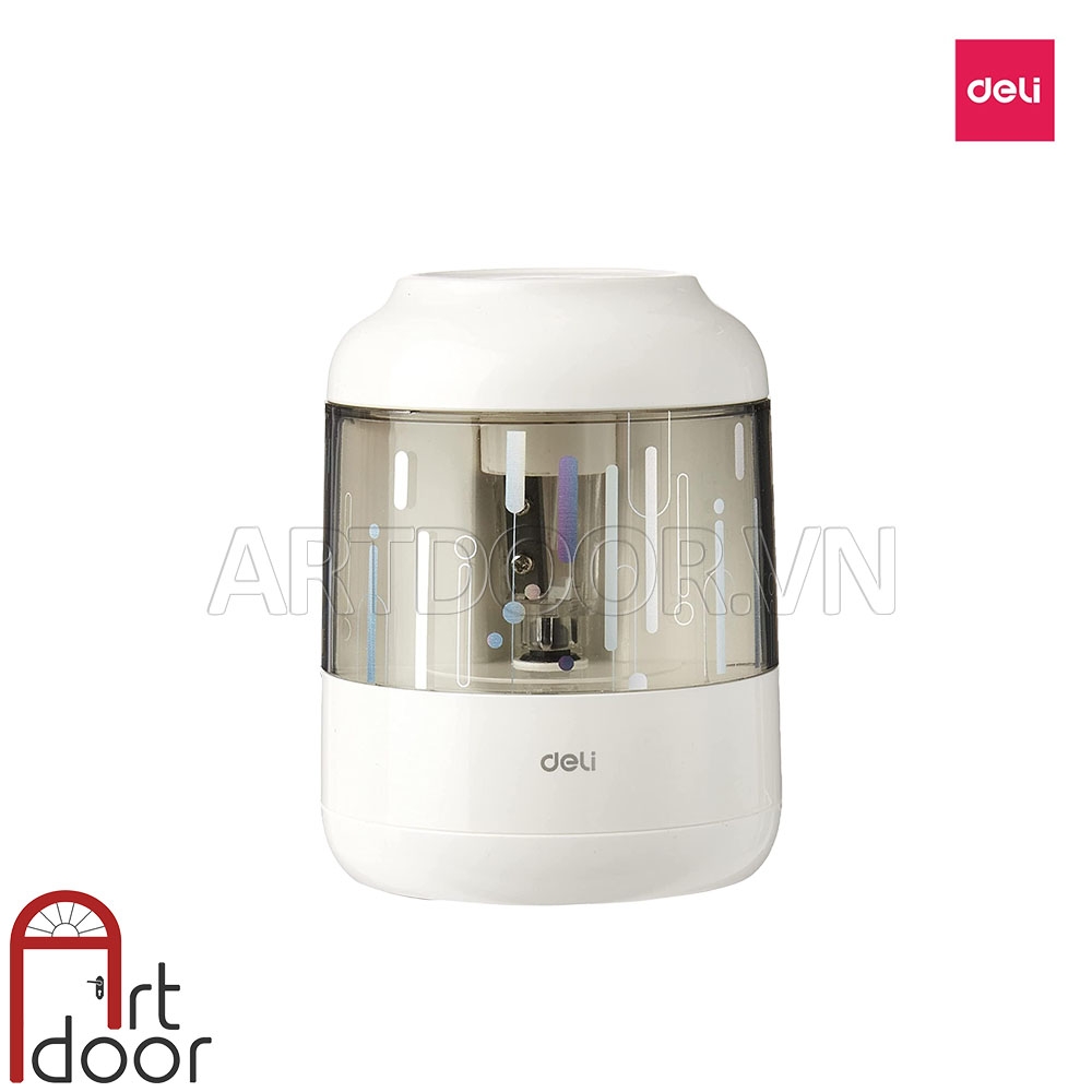 Gọt chuốt bút chì điện tự động DELI loại tốt