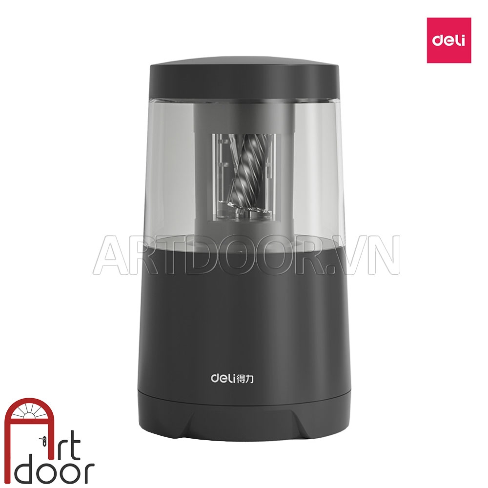 Gọt chuốt bút chì điện tự động DELI loại tốt