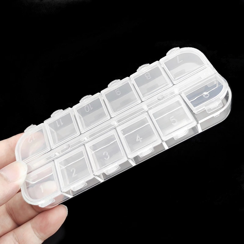 Khay Hộp Pocket chiết màu nước  -  Nhiều cỡ