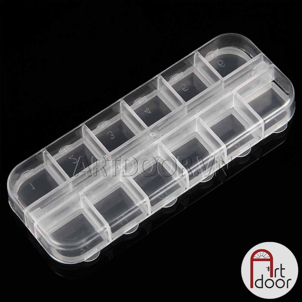 Khay Hộp Pocket chiết màu nước  -  Nhiều cỡ