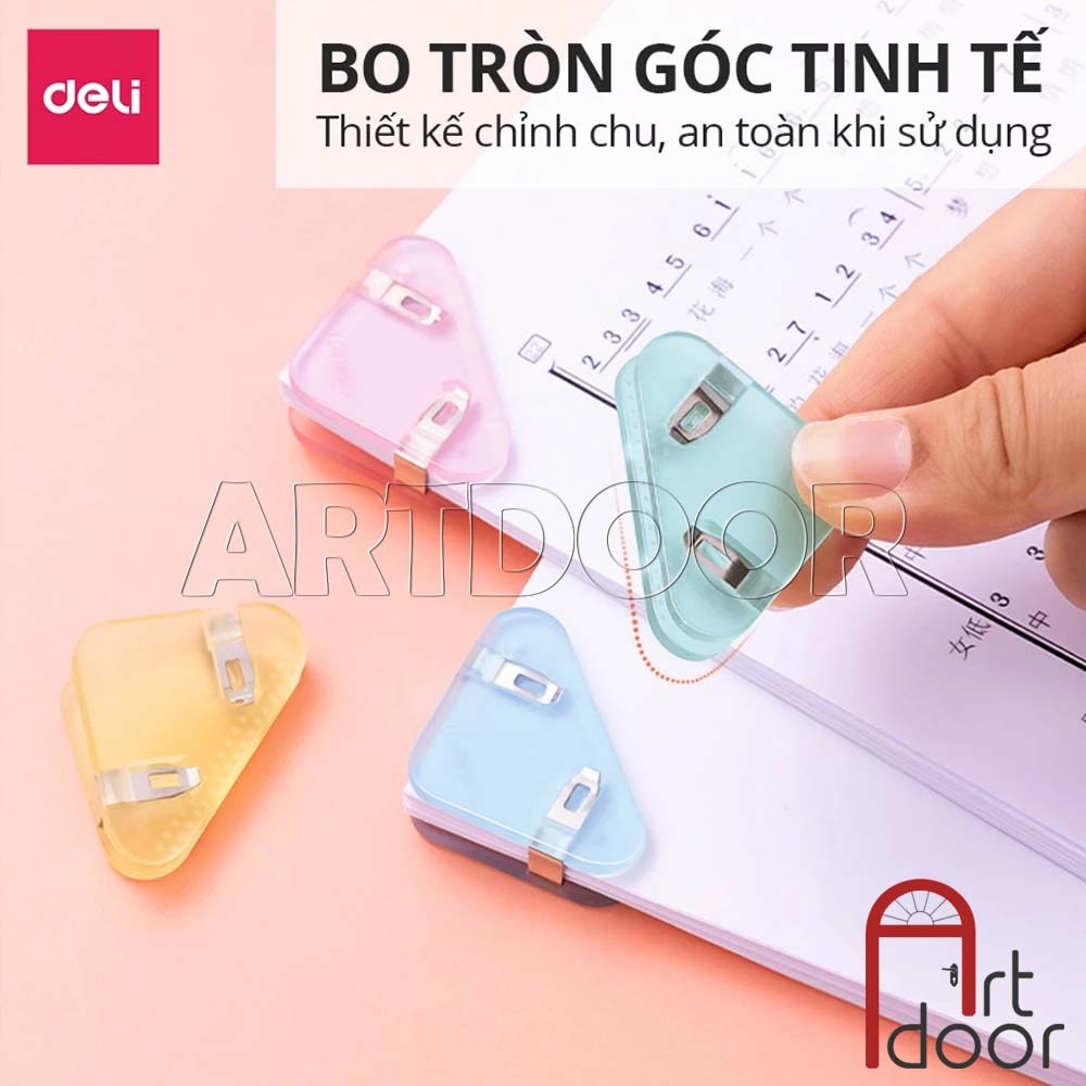 Kẹp giấy vẽ tranh PENTEL (đủ màu) luyện thi hình họa, học vẽ trang trí màu