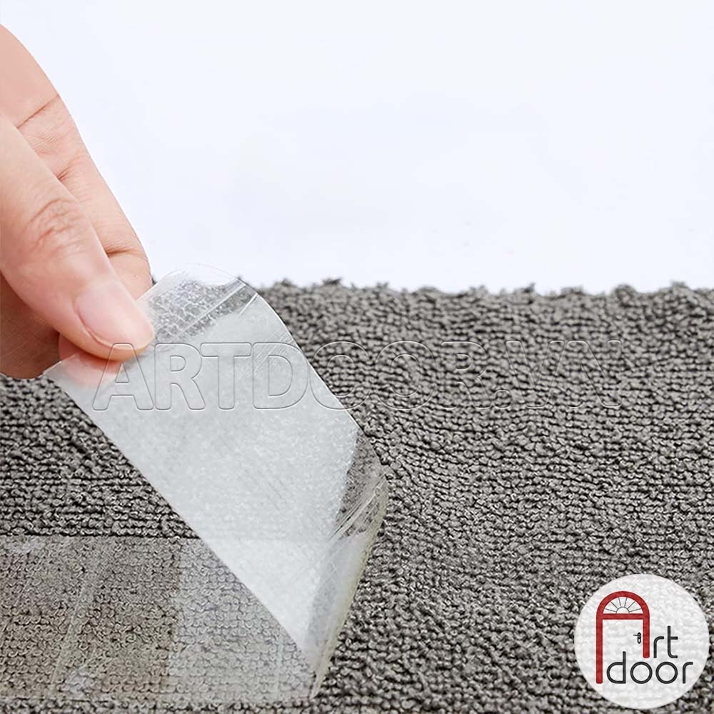 Khăn lau màu, lau cọ (20*20cm) học vẽ trang trí màu, luyện thi kiến trúc mỹ thuật
