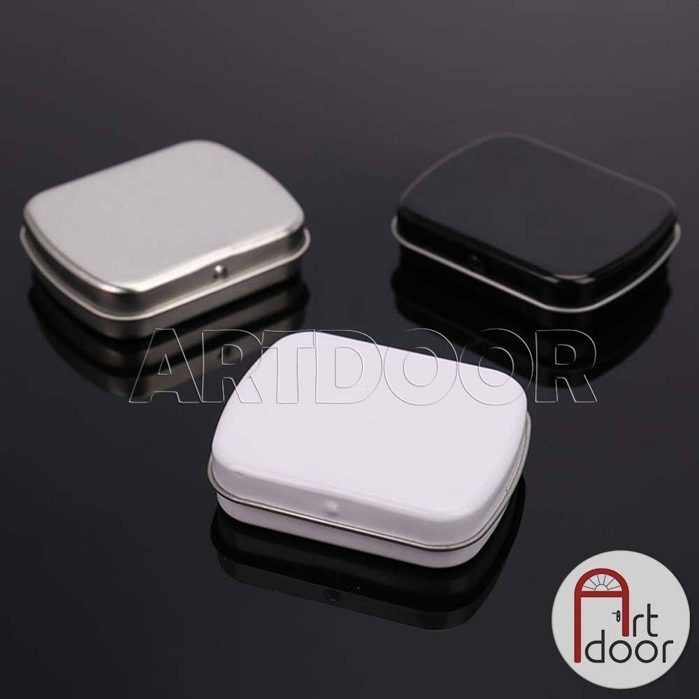 Khay Hộp Pocket chiết màu nước, pan rỗng (nhiều loại)