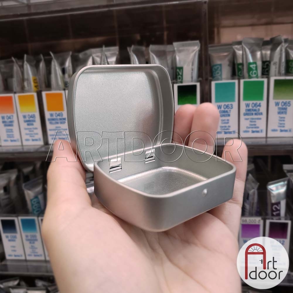 Khay Hộp Pocket chiết màu nước, pan rỗng (nhiều loại)