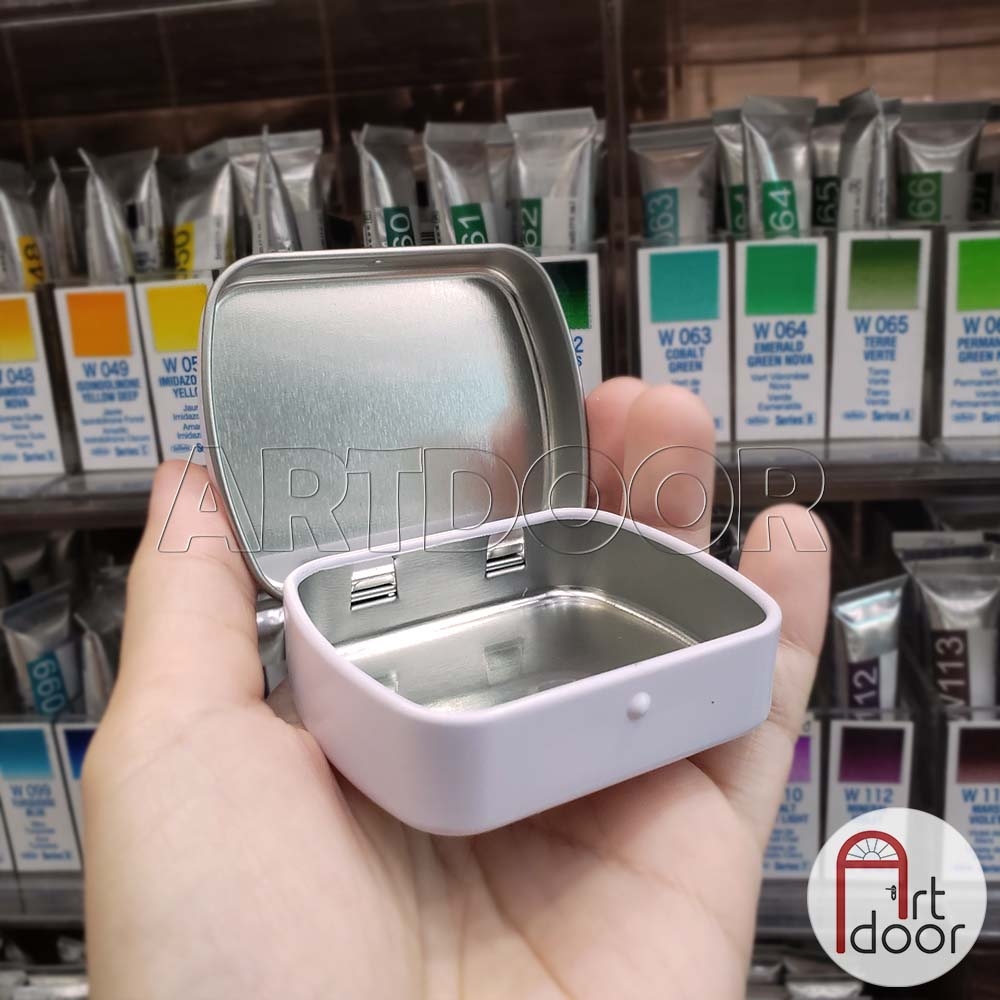 Khay Hộp Pocket chiết màu nước, pan rỗng (nhiều loại)