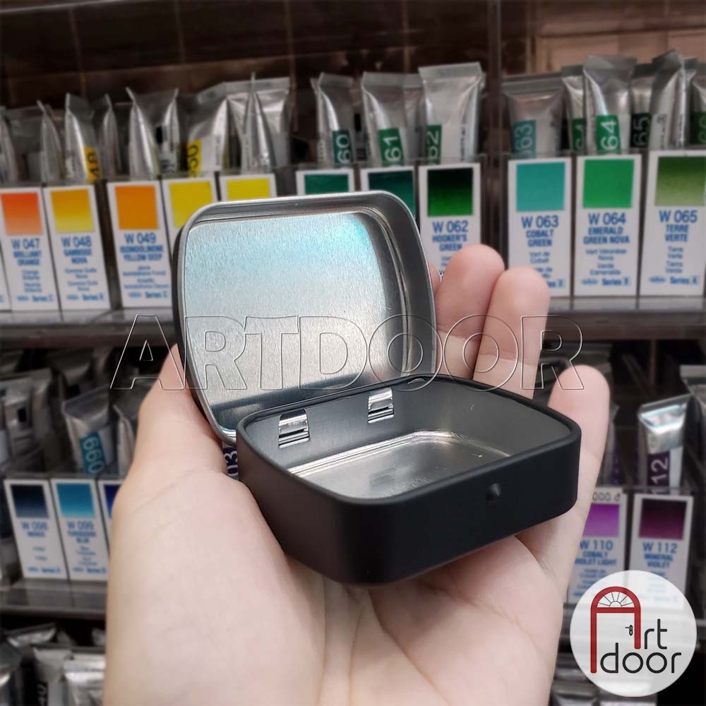 Khay Hộp Pocket chiết màu nước, pan rỗng (nhiều loại)