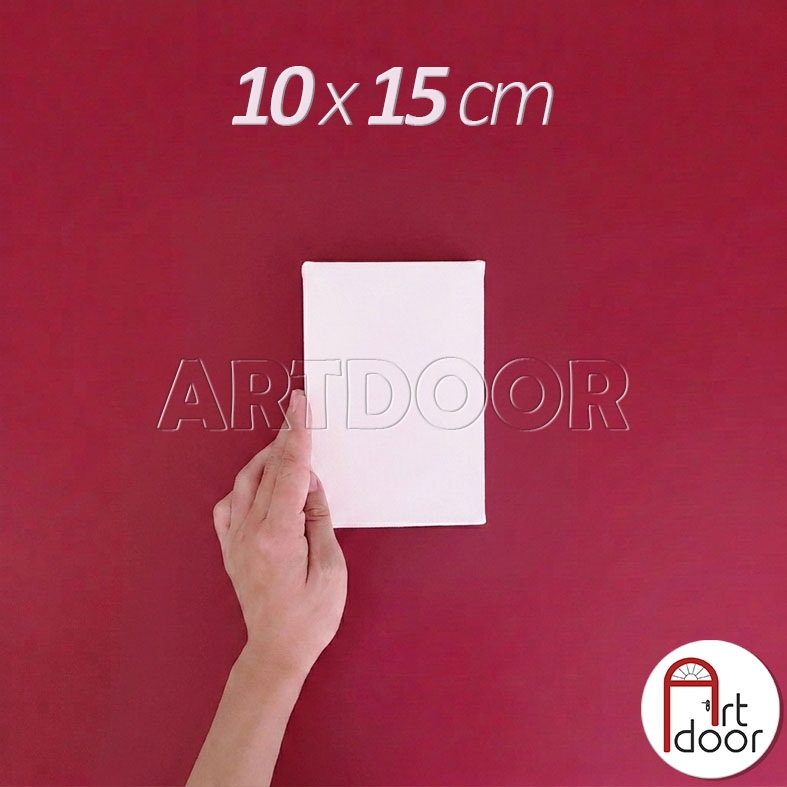Canvas, Toan vẽ tranh khung dày loại tốt (nhiều kích thước)
