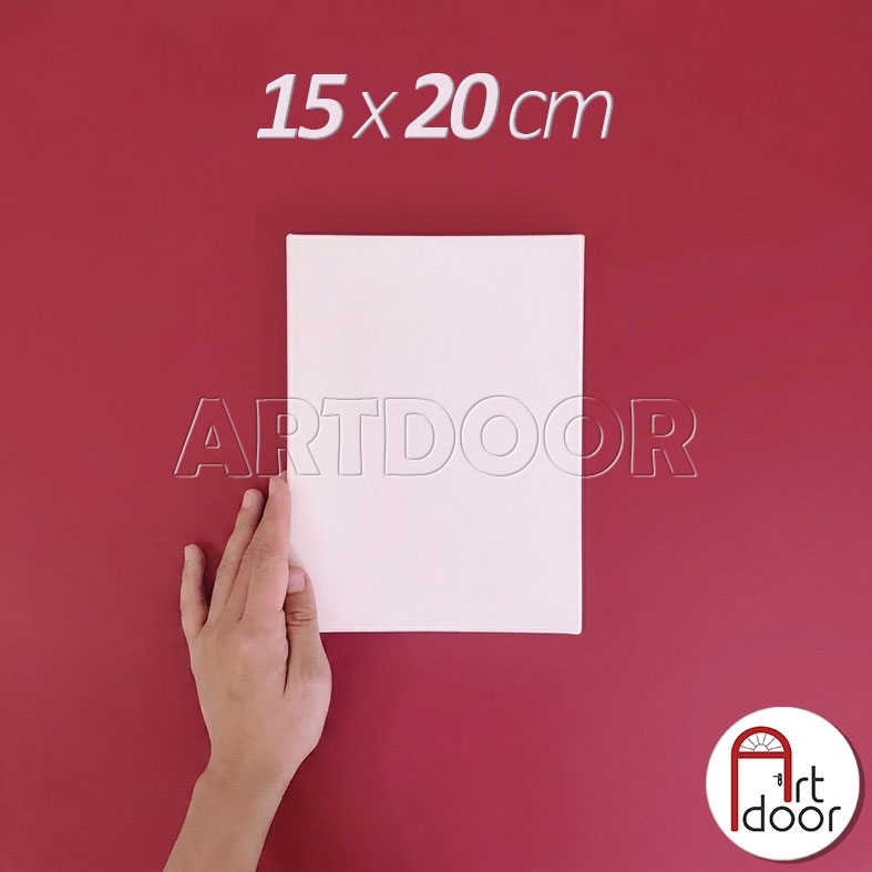 Canvas, Toan vẽ tranh khung dày loại tốt (nhiều kích thước)
