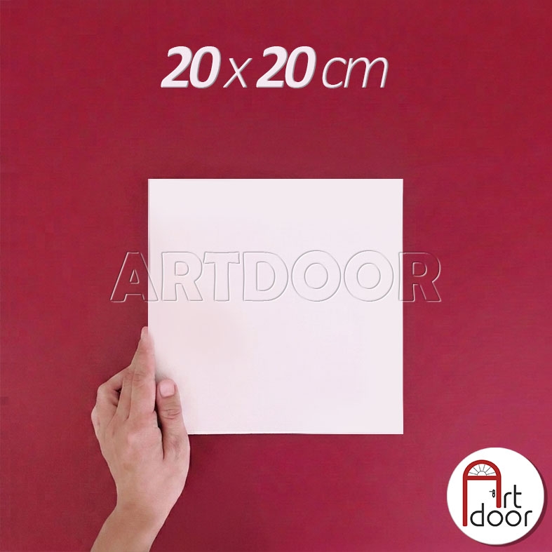 Canvas, Toan vẽ tranh khung dày loại tốt (nhiều kích thước)