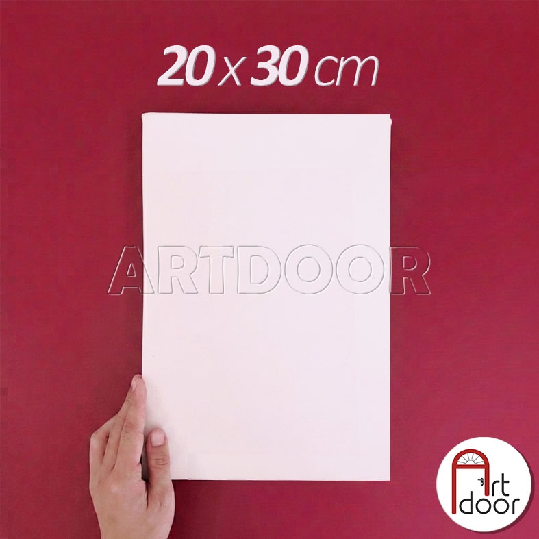 Canvas, Toan vẽ tranh khung dày loại tốt (nhiều kích thước)