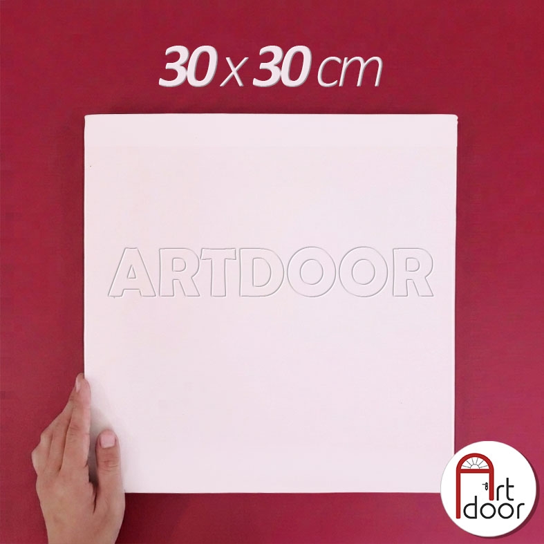 Canvas, Toan vẽ tranh khung dày loại tốt (nhiều kích thước)