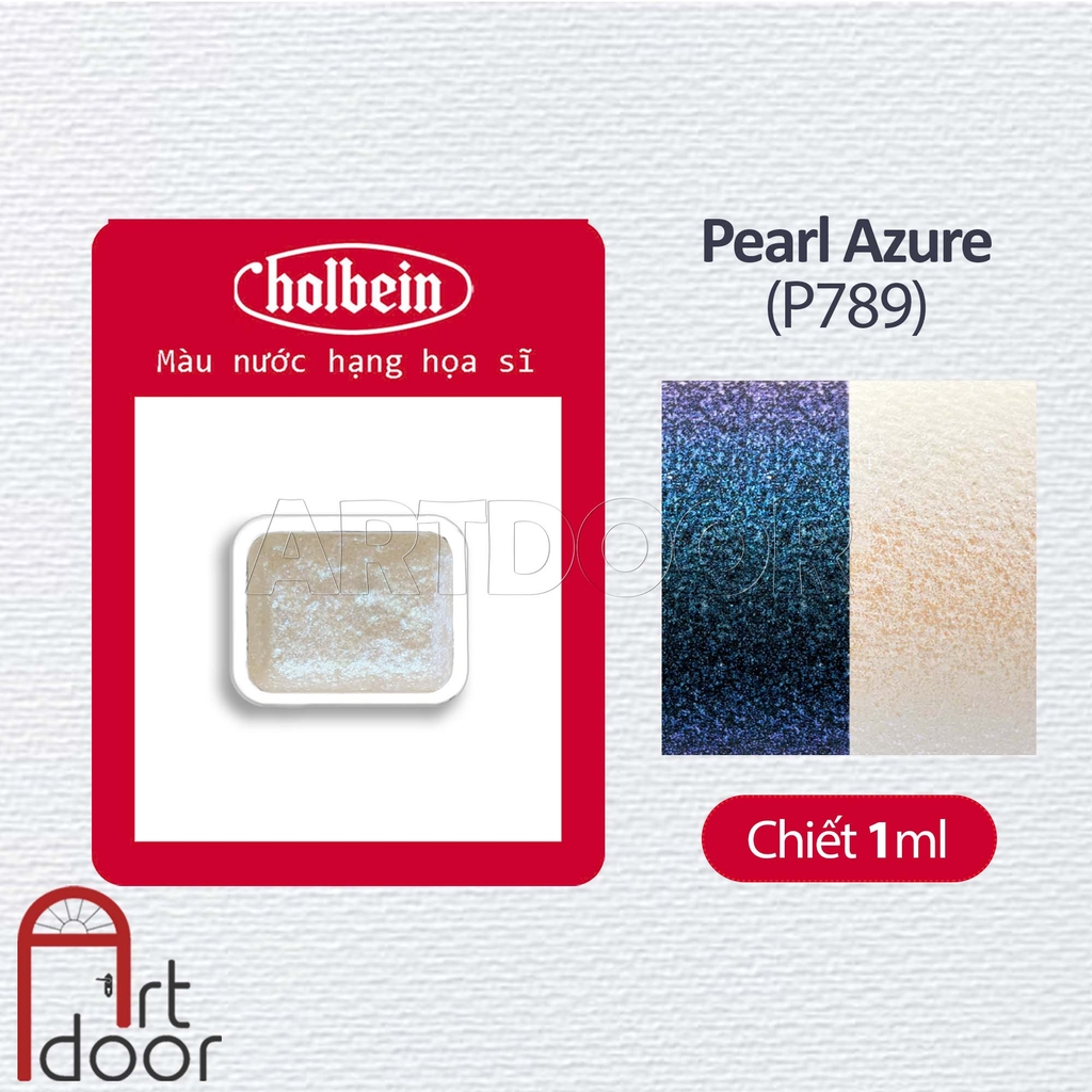 Màu nước chiết HOLBEIN Artist (Chiết 1ml) hạng họa sĩ Nhật Bản chuyên nghiệp