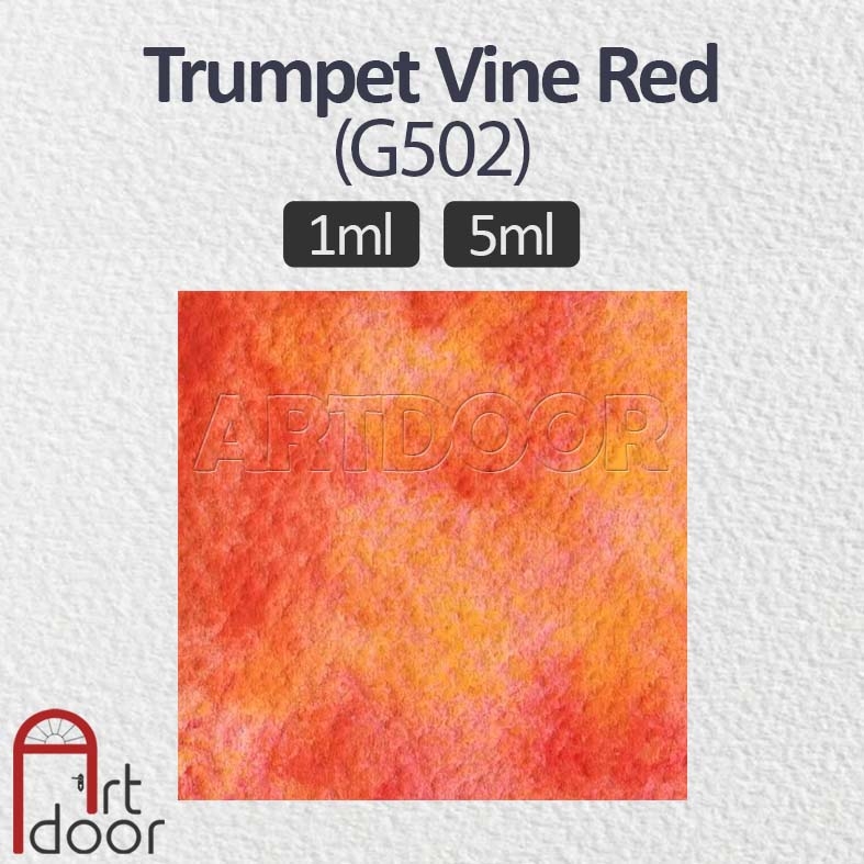 Màu Nước HOLBEIN Artist dòng Tách lớp hạng hoạ sĩ lẻ (1ml/ 5ml)