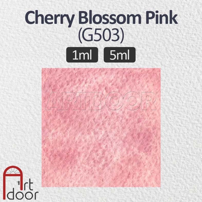 Màu Nước HOLBEIN Artist dòng Tách lớp hạng hoạ sĩ lẻ (1ml/ 5ml)