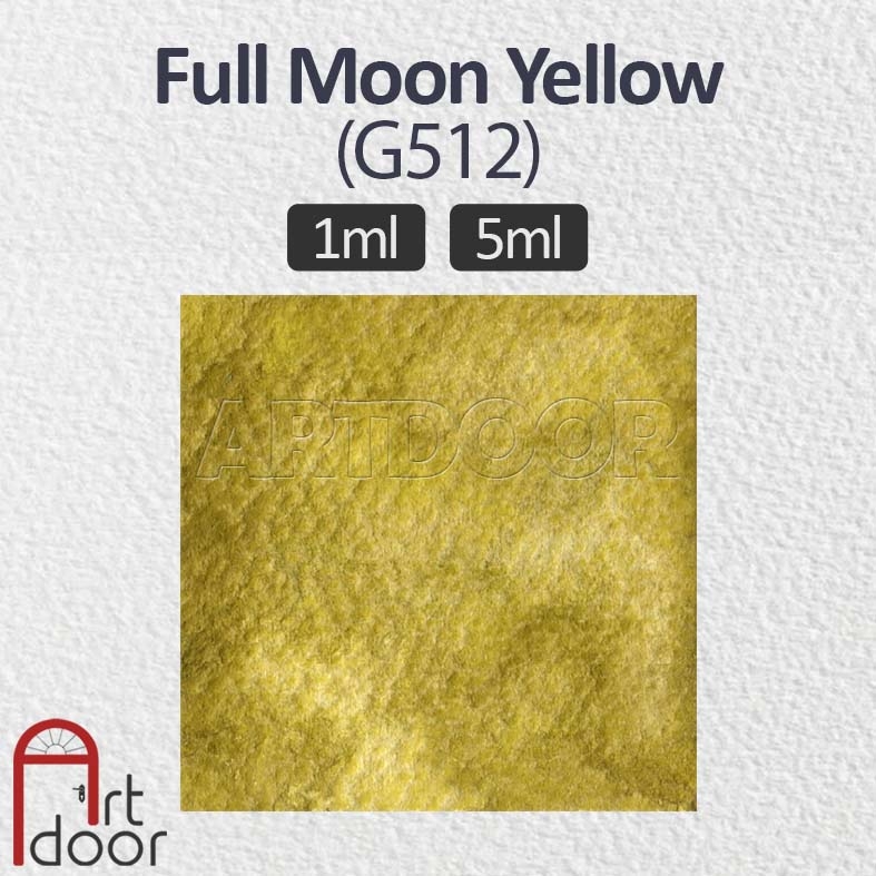 Màu Nước HOLBEIN Artist dòng Tách lớp hạng hoạ sĩ lẻ (1ml/ 5ml)